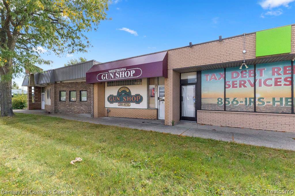 Taylor, MI,21721 ECORSE Road