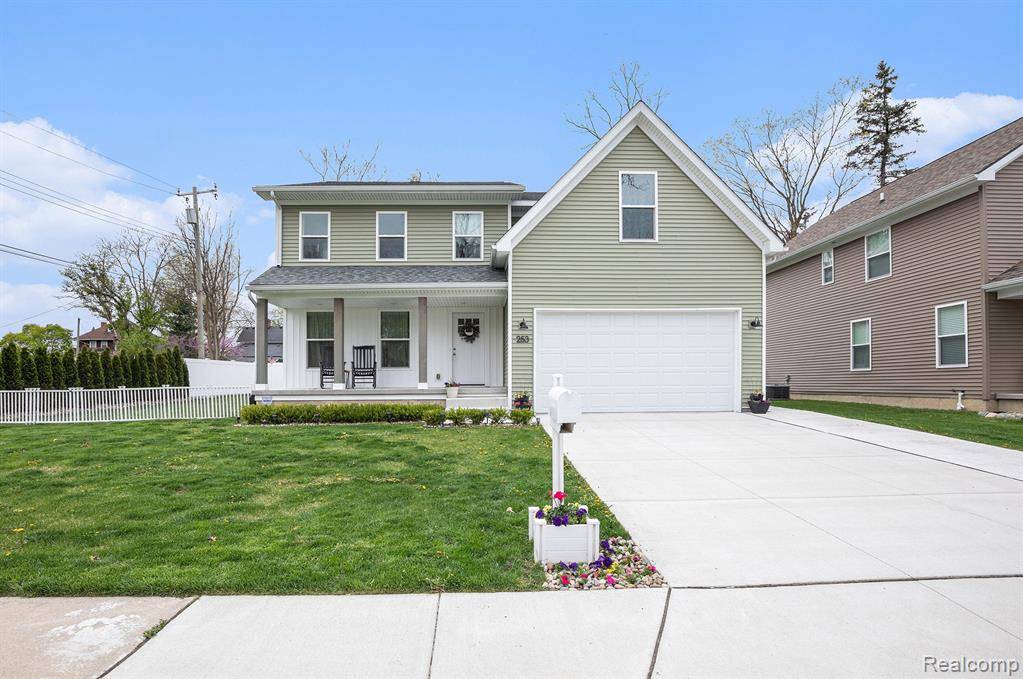 Romeo, MI 48065,253 Harriet Street