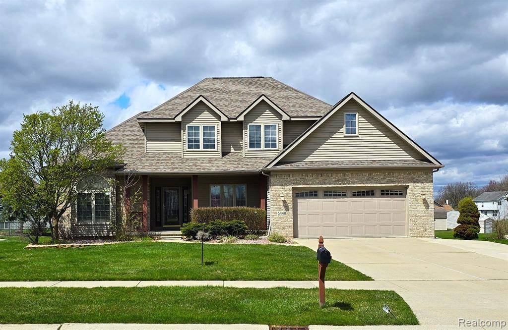 Grand Blanc, MI 48439,6440 WAILEA Drive