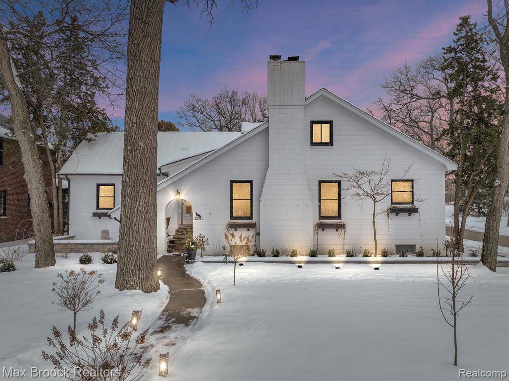 Pleasant Ridge, MI,93 OAKDALE Boulevard