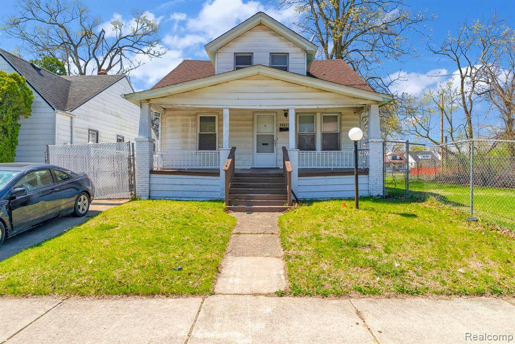 Detroit, MI 48238,14627 TULLER Street
