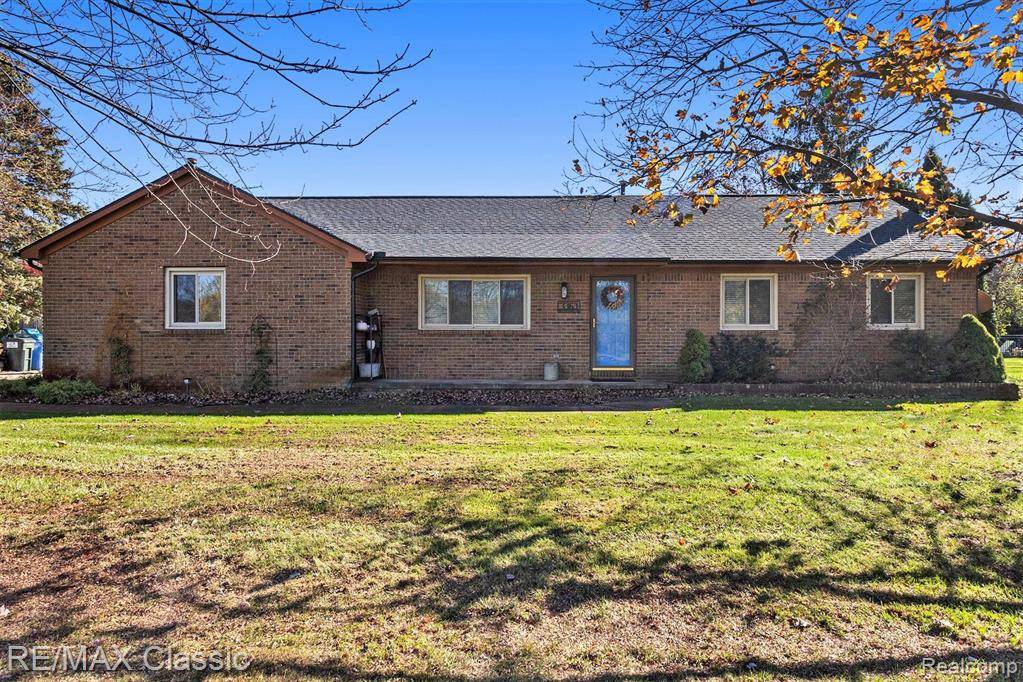 Brighton, MI 48114,3363 WATERSEDGE Drive