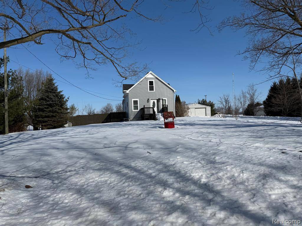 Brown, MI 48416,7595 BROOKS Road