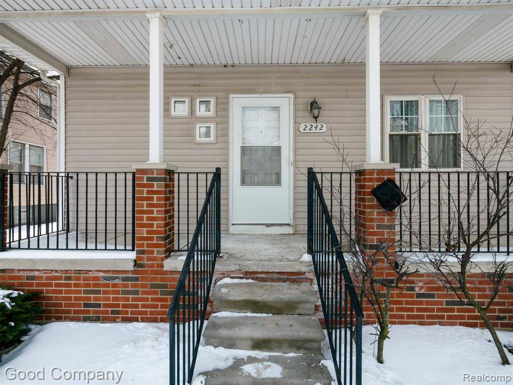 Hamtramck, MI 48212,2348 HEWITT Street