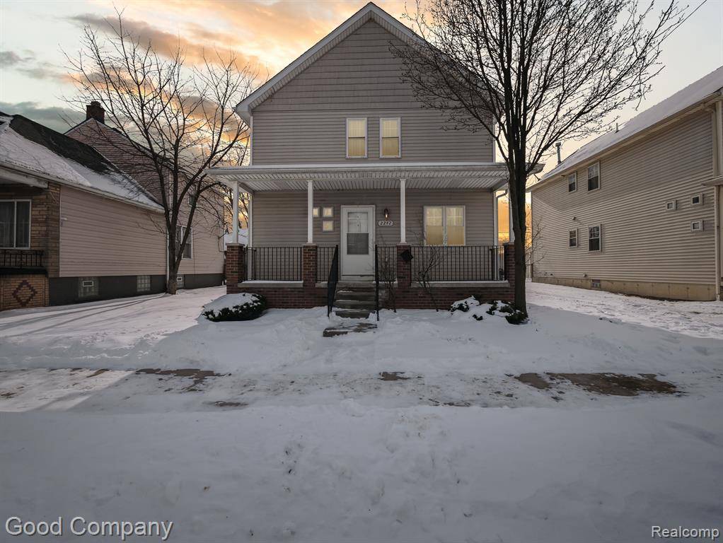 Hamtramck, MI 48212,2348 HEWITT Street