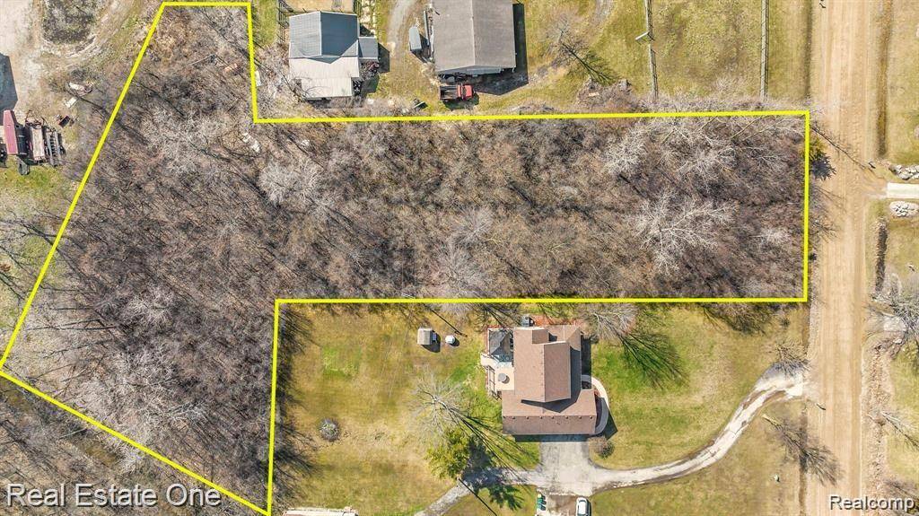New Boston, MI 48164,0 BRANDES Road