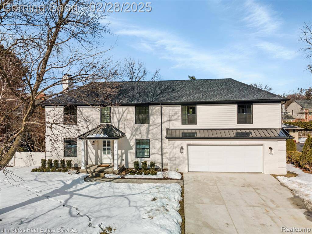 Grosse Pointe Shores, MI 48236,52 HAWTHORNE Road