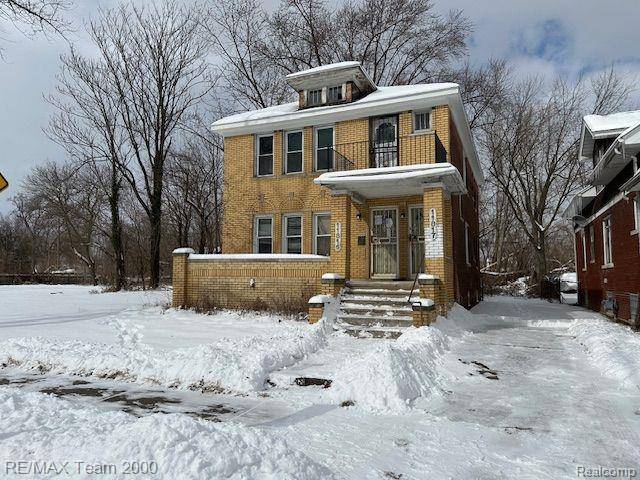 Detroit, MI 48213,11815 LONGVIEW Street