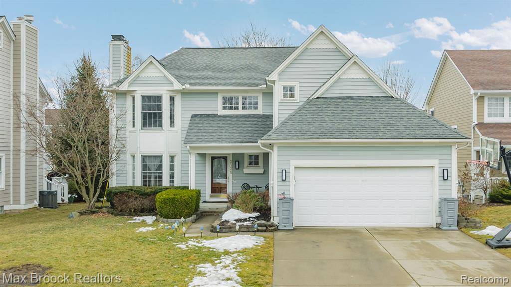 Auburn Hills, MI 48326,3735 EATON GATE Lane