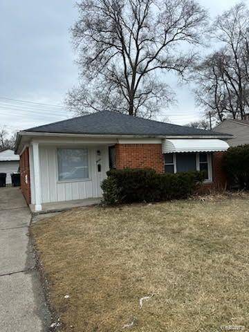 Detroit, MI 48219,20441 FENTON Street