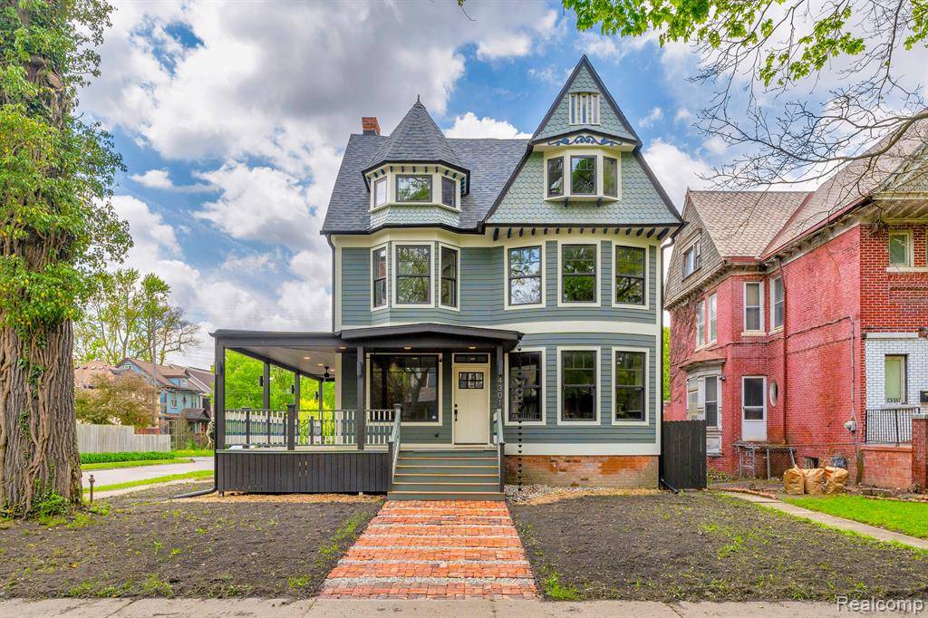 Detroit, MI 48208,4301 AVERY Street