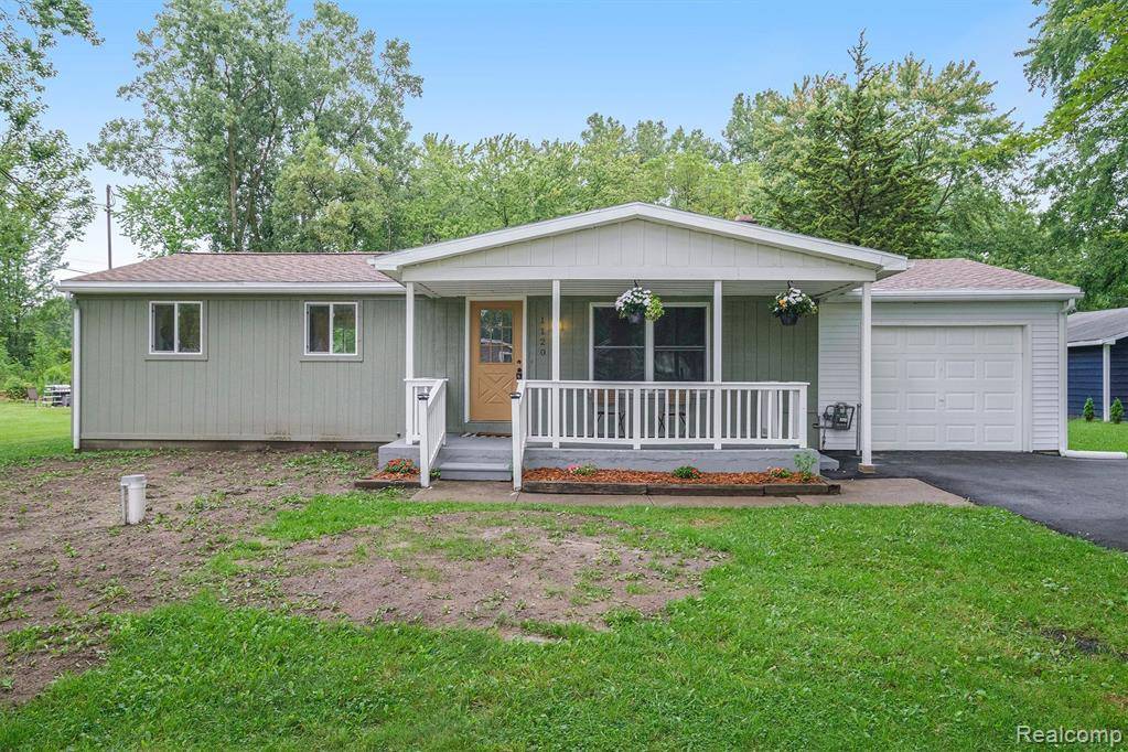 Mount Morris, MI 48458,1120 Lorene Avenue