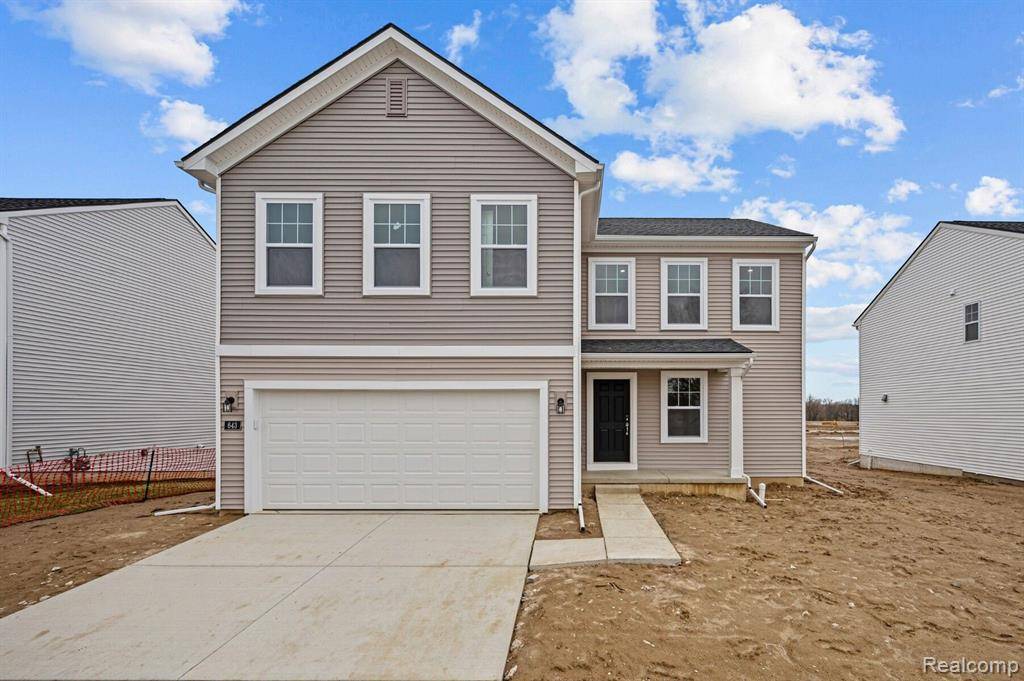 Chelsea, MI 48118,643 COUNTRYSIDE Drive