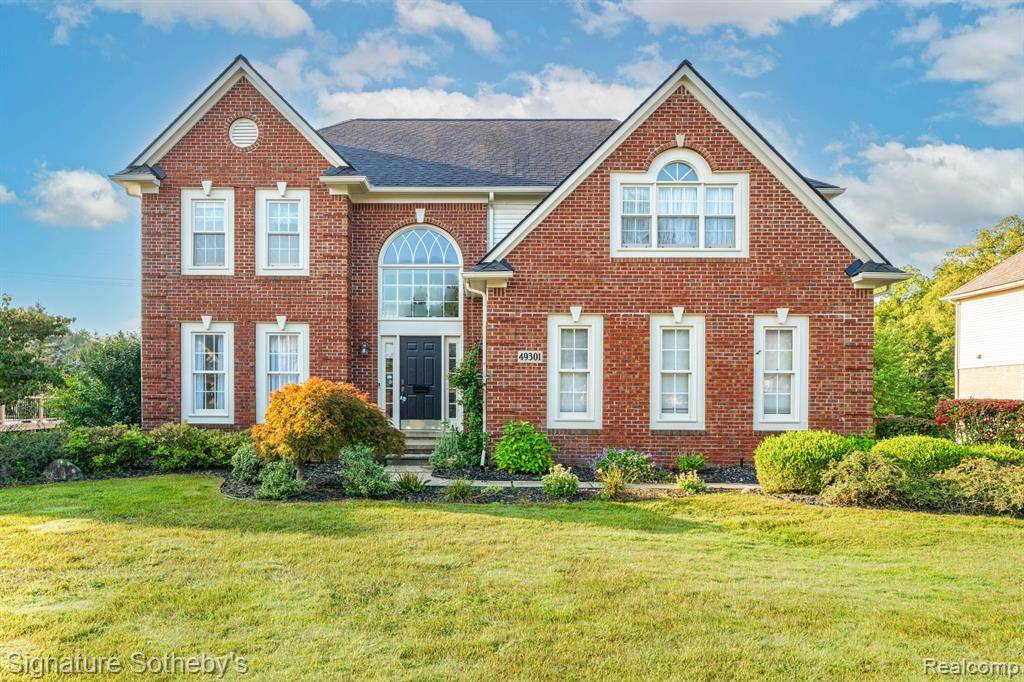 Plymouth, MI 48170,49301 QUAIL RUN Court