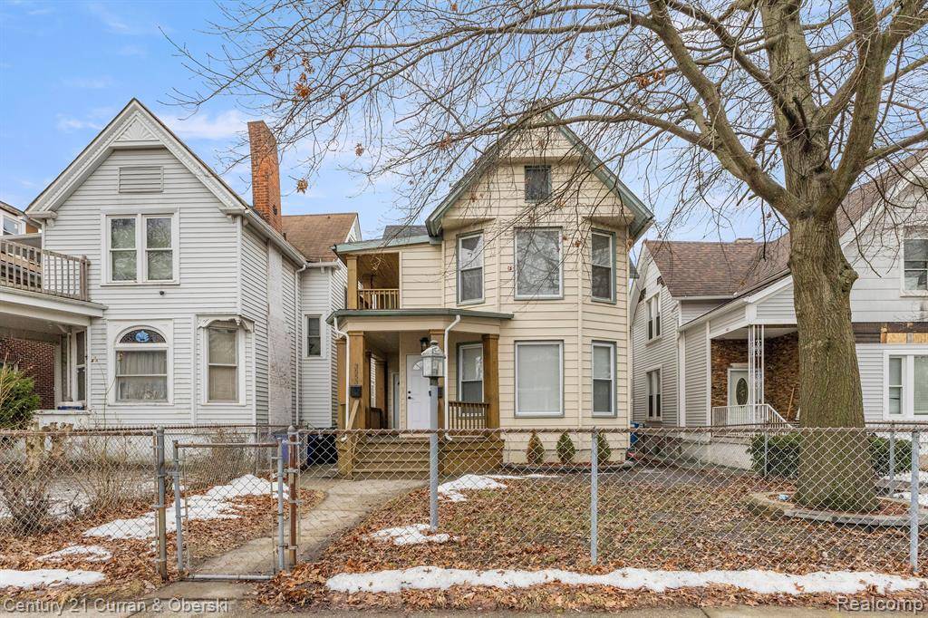 Detroit, MI 48216,3553 BAGLEY Street