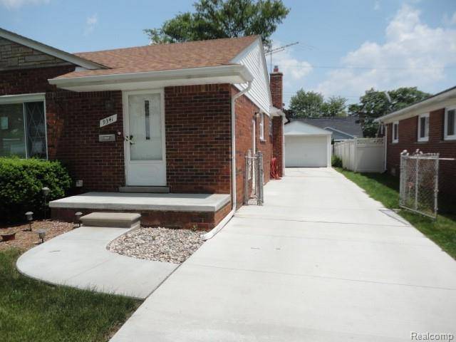 Allen Park, MI 48101,9341 LAURENCE Avenue