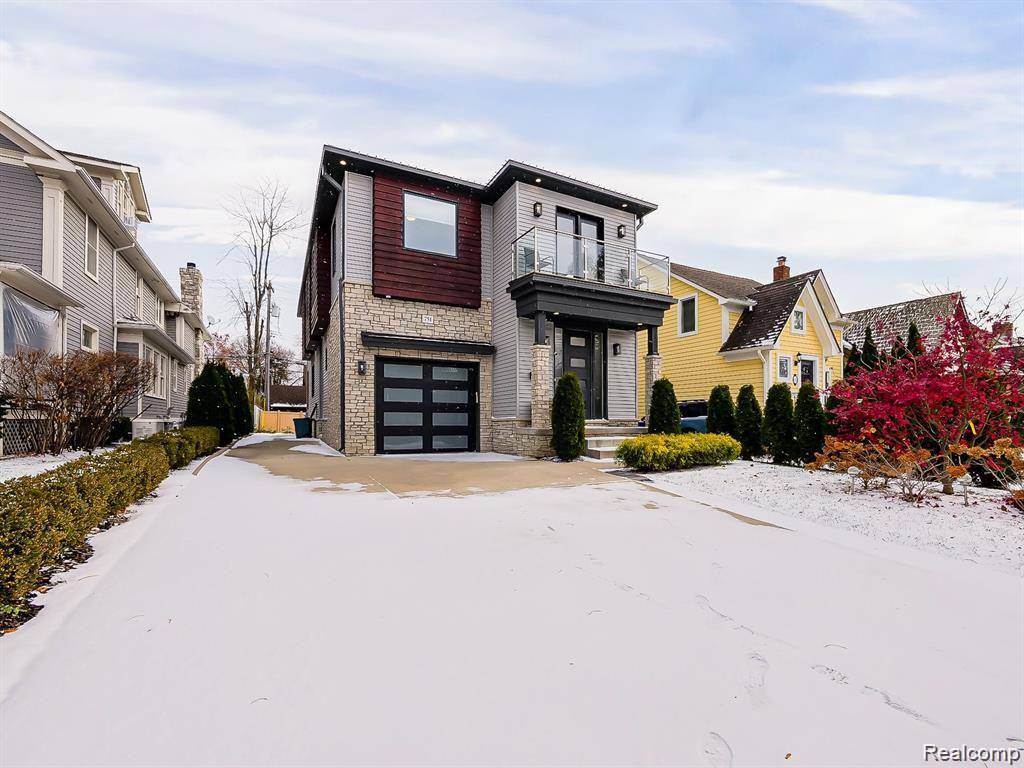 Birmingham, MI 48009,751 S BATES Street