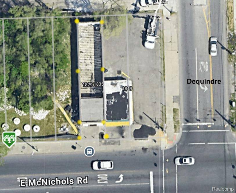 Detroit, MI 48203,1839 E MCNICHOLS Road