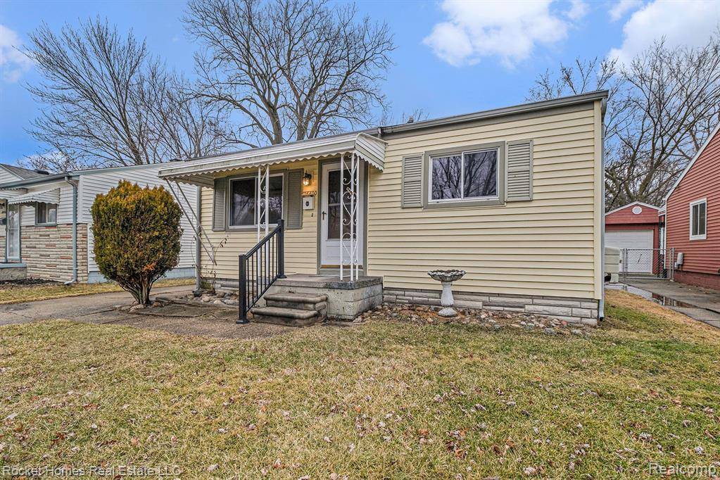 Madison Heights, MI 48071,26400 COUZENS Avenue