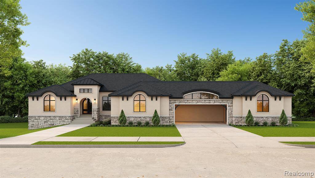 Bruce, MI 48065,70707 Renata Court
