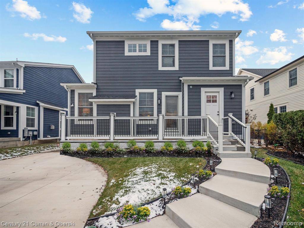 Plymouth, MI 48170,464 SUNSET Street