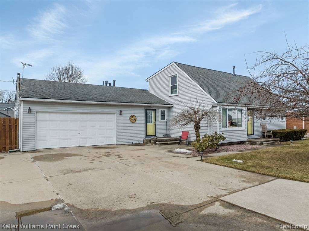 Chesterfield, MI 48047,46669 ROSELANE Drive