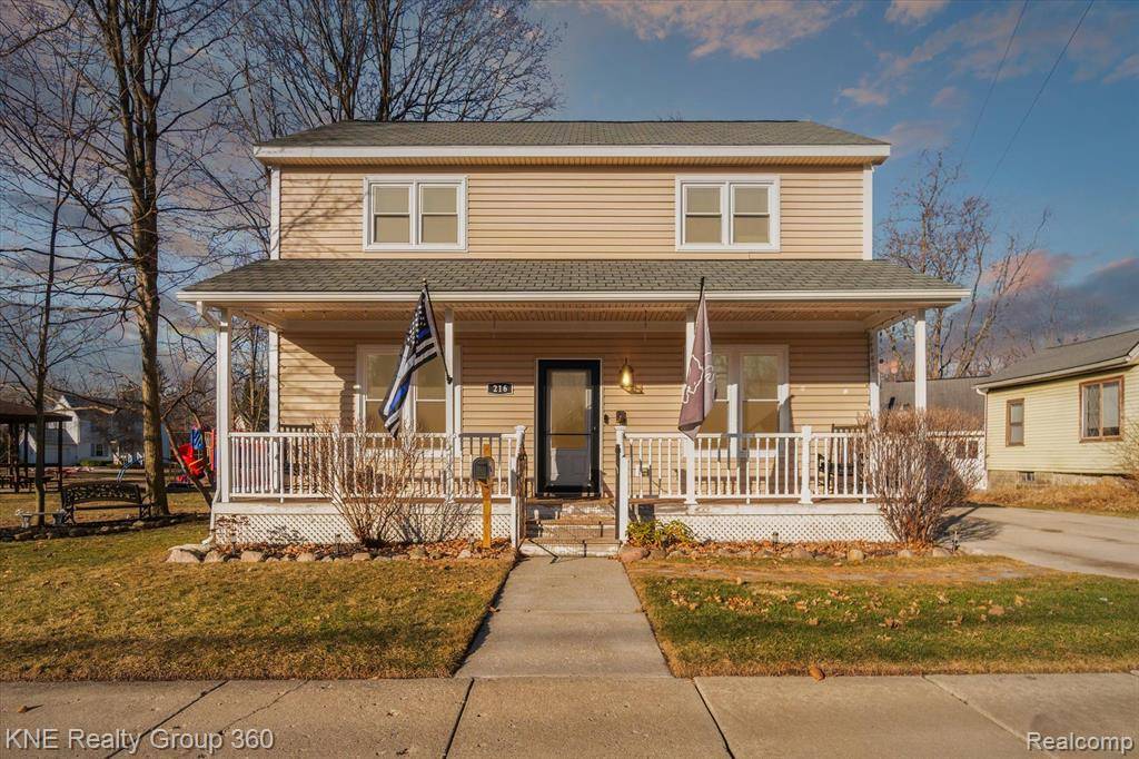 Howell, MI 48843,216 BYRON Road