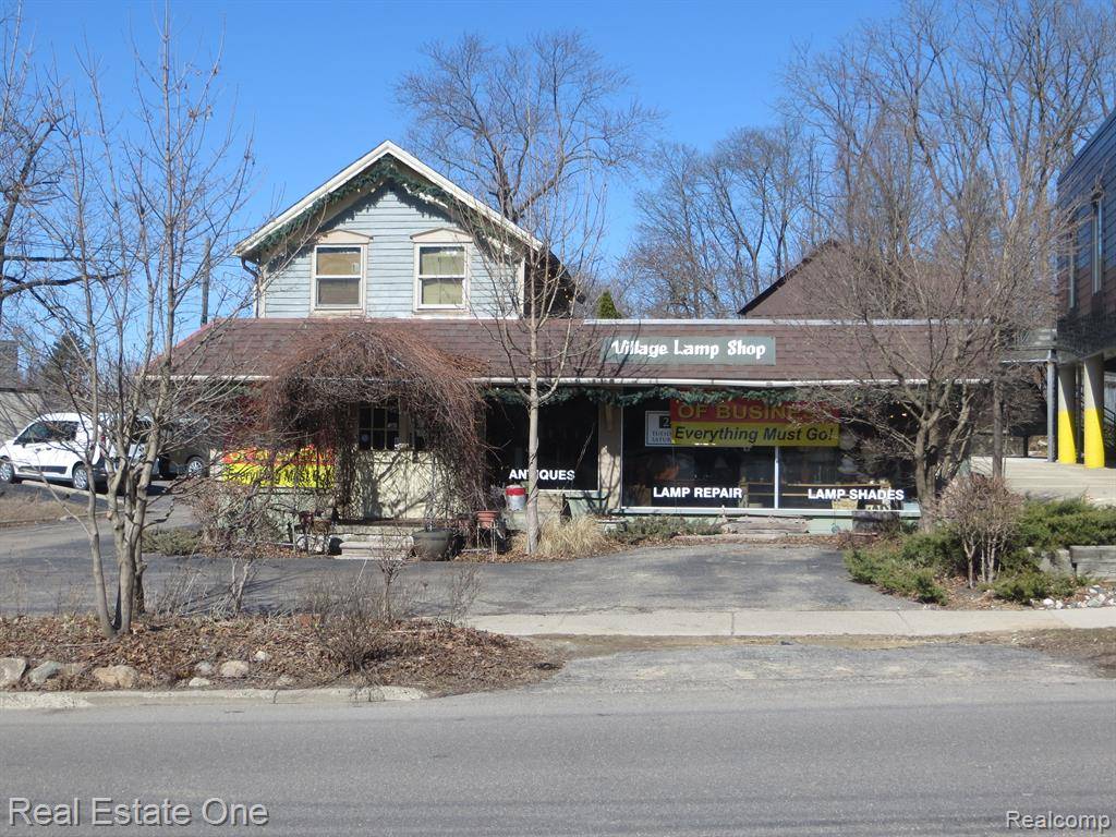 Rochester, MI 48307,139 ROMEO Road