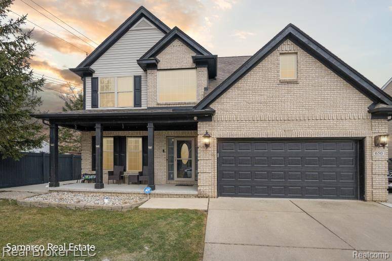 Pontiac, MI 48342,650 BRADY Lane