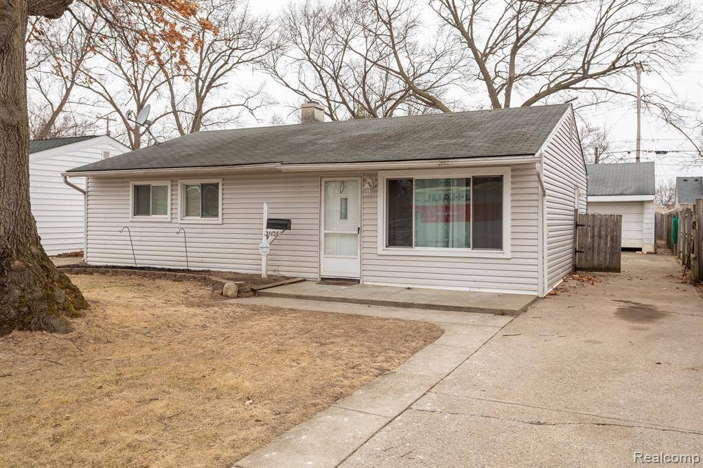 Westland, MI 48186,35036 FAIRCHILD Street