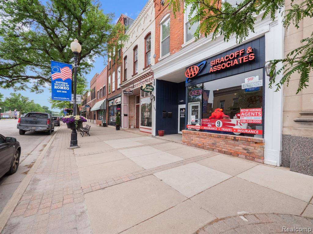 Romeo, MI 48065,104 S Main Street