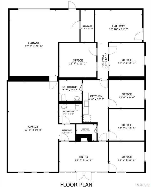 Allen Park, MI 48101,19306 ECORSE Road