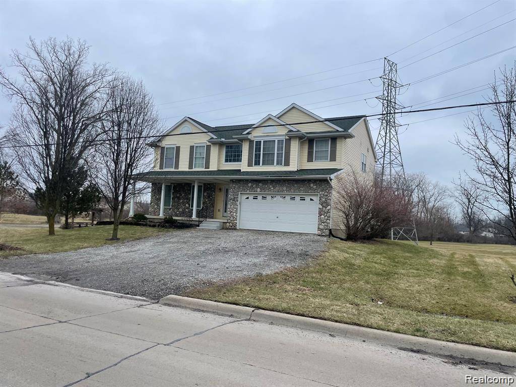 Rockwood, MI,31011 OLMSTEAD Road