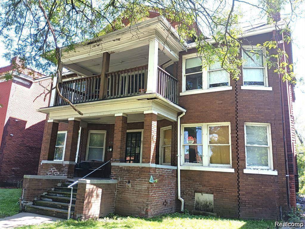 Highland Park, MI 48203,137 ELMHURST Street