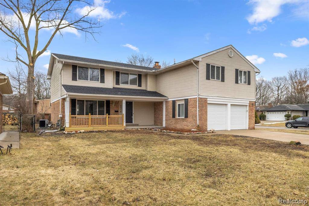 Canton, MI 48187,6514 CARRIAGE HILLS Drive