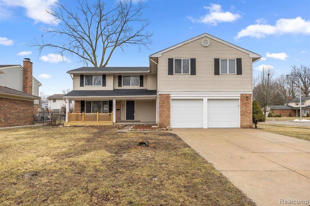 Canton, MI 48187,6514 CARRIAGE HILLS Drive