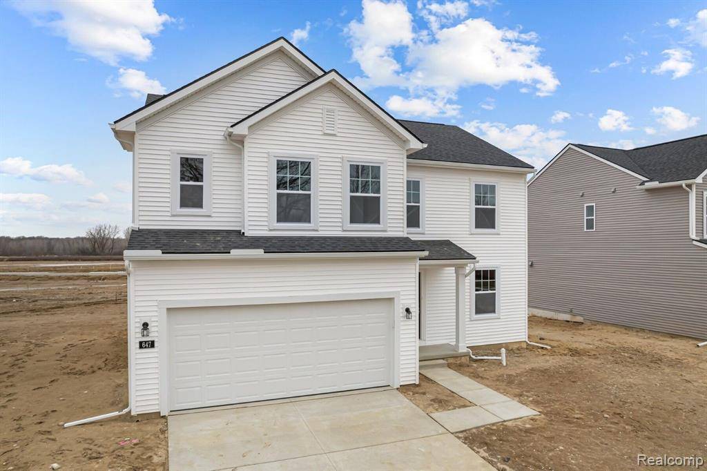 Chelsea, MI 48118,647 Countryside Drive