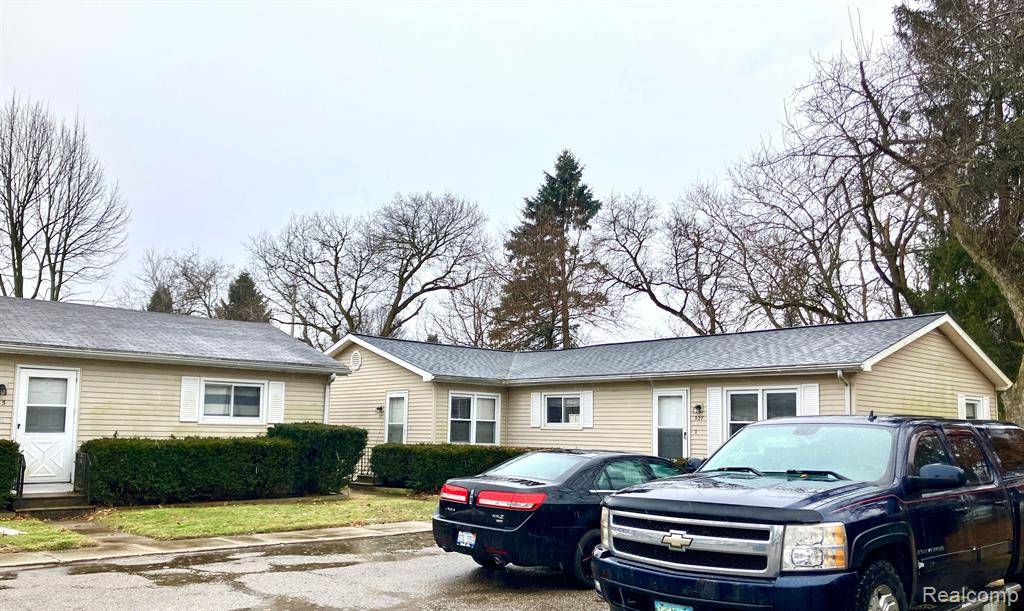 Hanover, MI 49241,327 E STATE Street