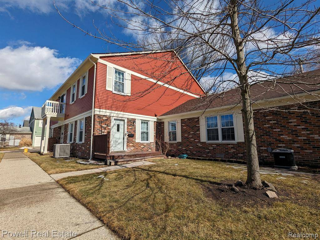 Ypsilanti, MI 48198,1589 WINGATE Boulevard