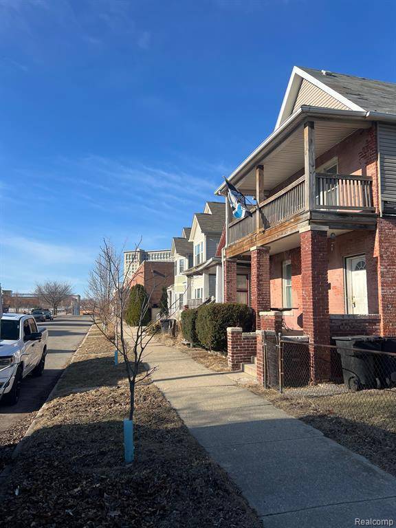 Detroit, MI 48216,1488 17TH Street