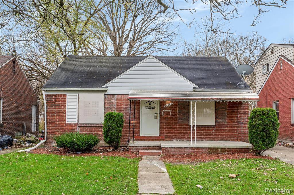 Detroit, MI 48205,16446 E STATE FAIR Street