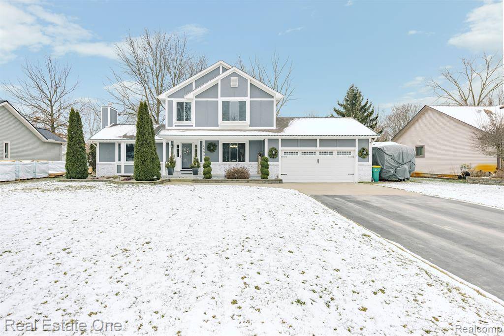 Wixom, MI 48393,4083 W MAPLE Road
