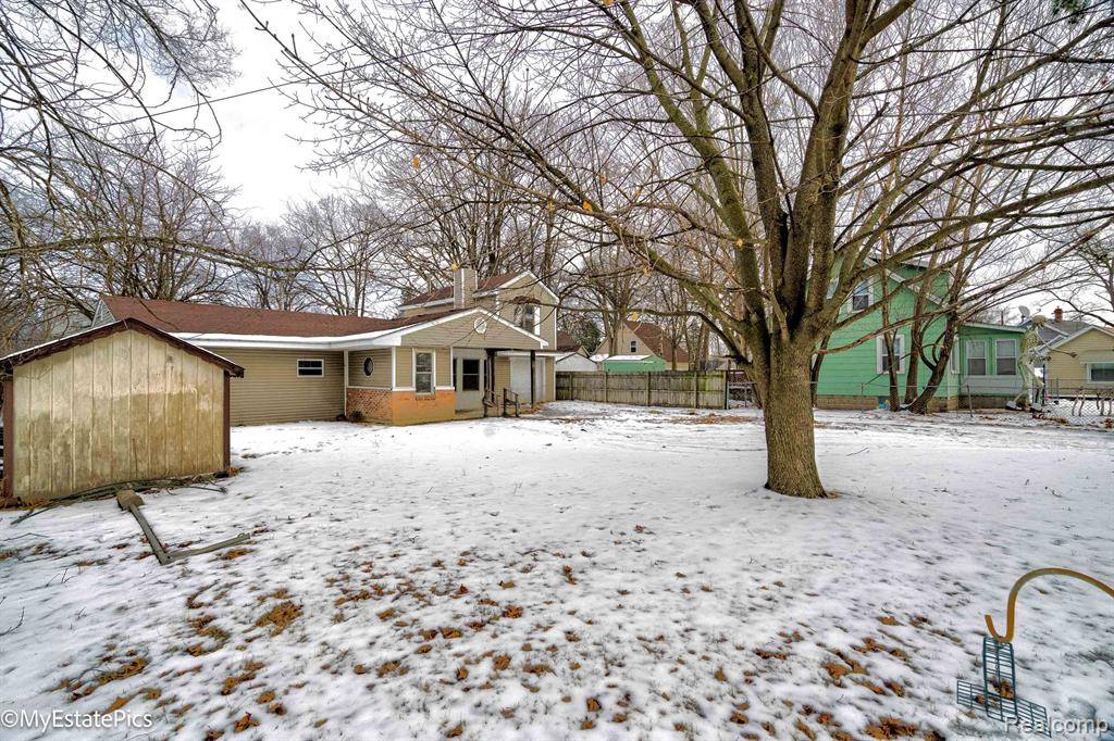 Romulus, MI 48174,36850 PERRY Street
