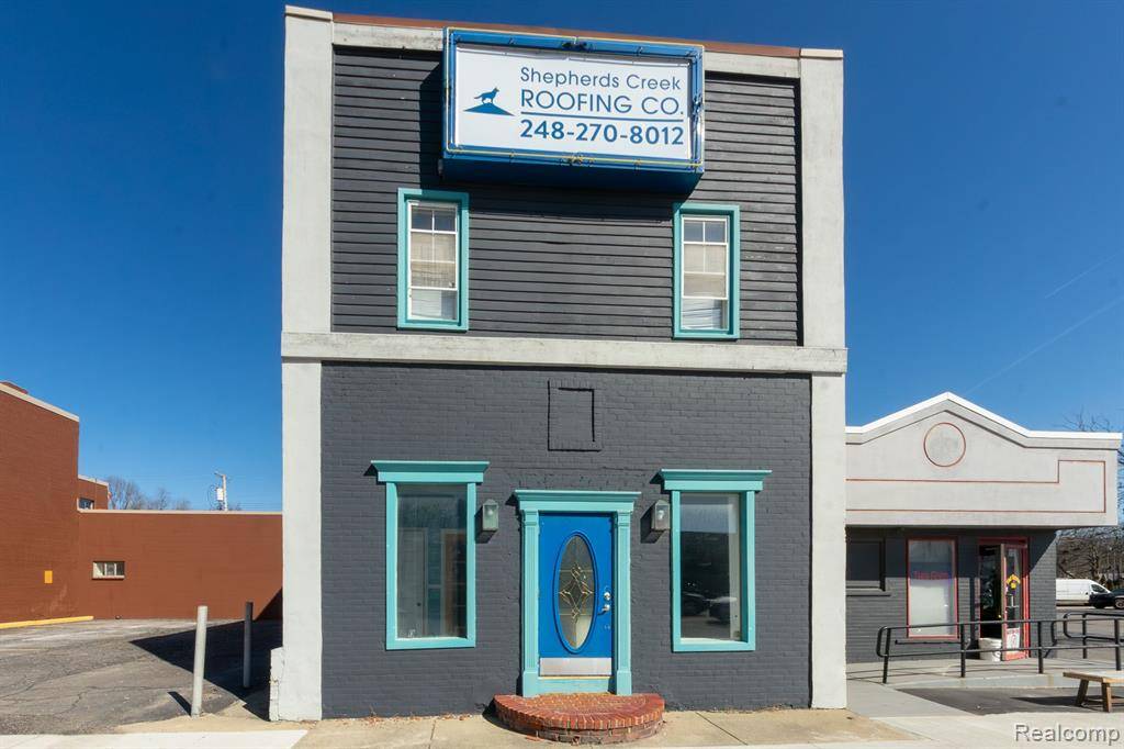 Brighton, MI 48116,116 W GRAND RIVER Avenue
