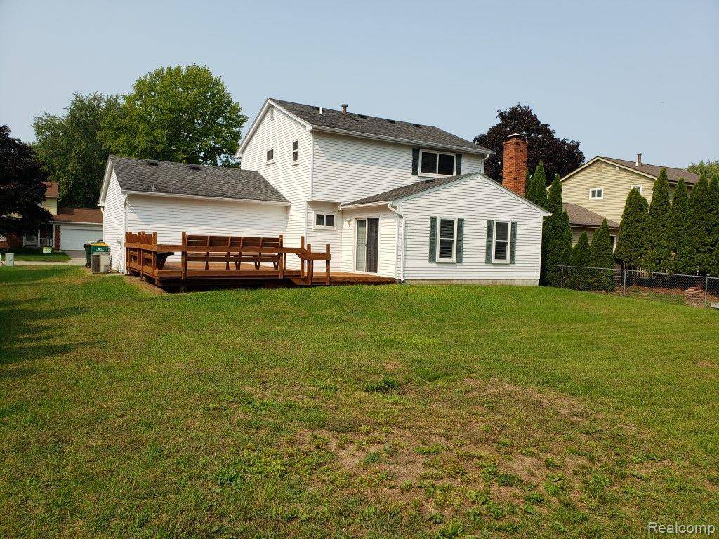 Orion, MI,3327 BLASSER