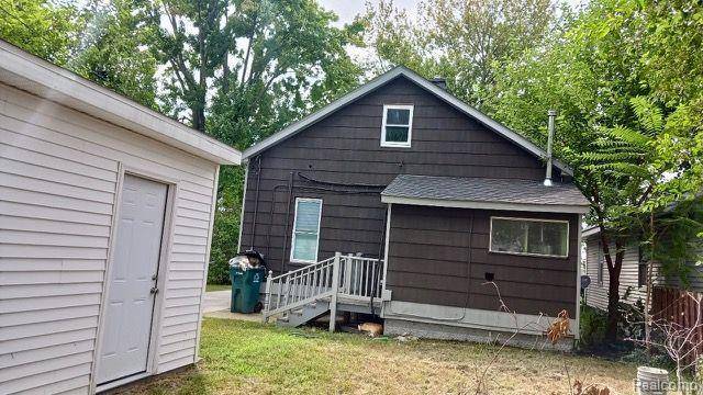 Hazel Park, MI 48030,33 E MUIR Avenue