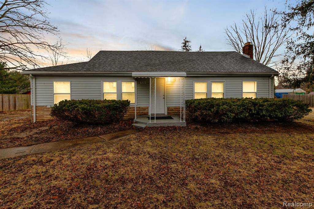 Ypsilanti, MI 48197,320 ELDER Street