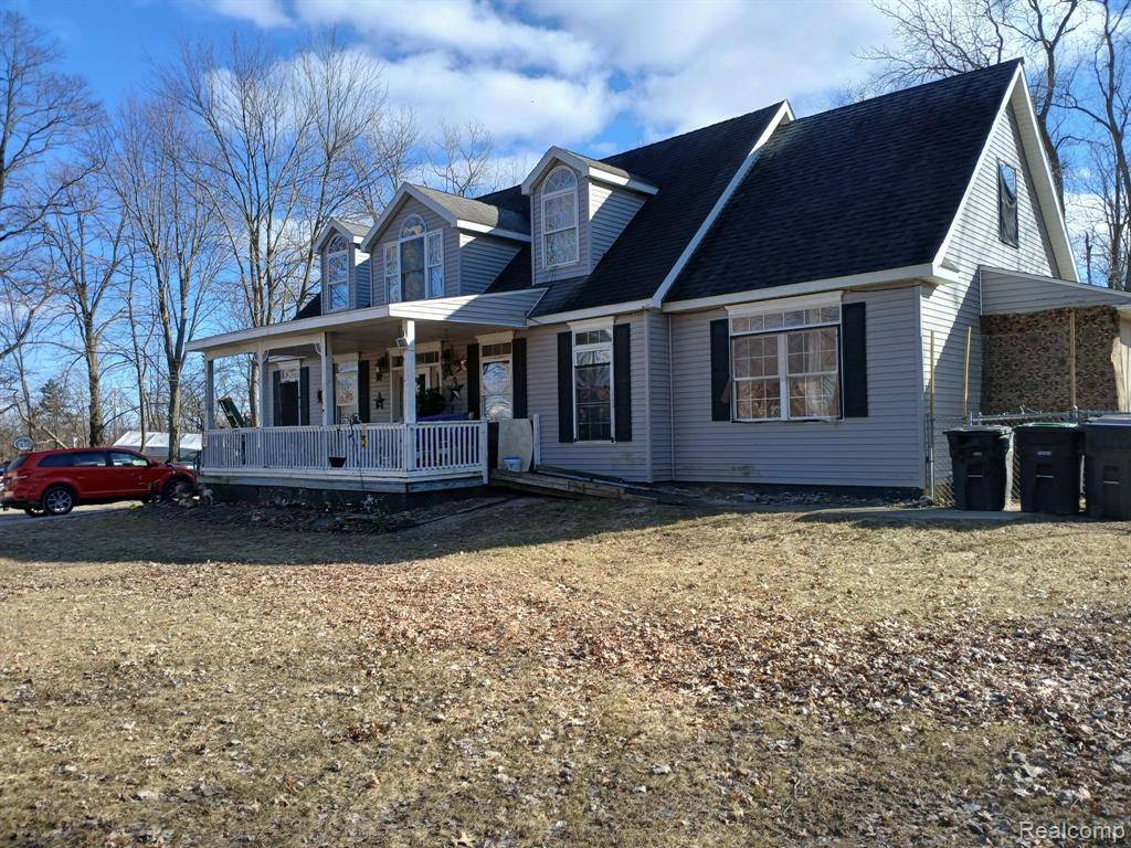 Erie, MI,2403 E RAUCH Road