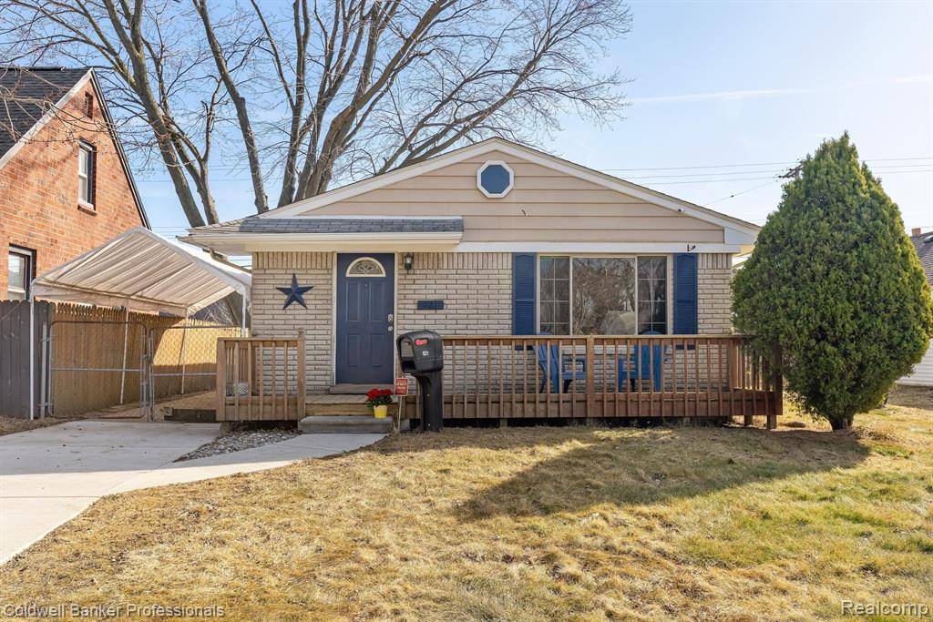 Madison Heights, MI 48071,921 MACE Avenue