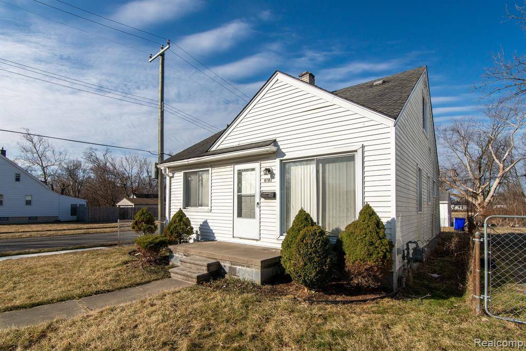 Detroit, MI 48228,8201 SAINT MARYS Street